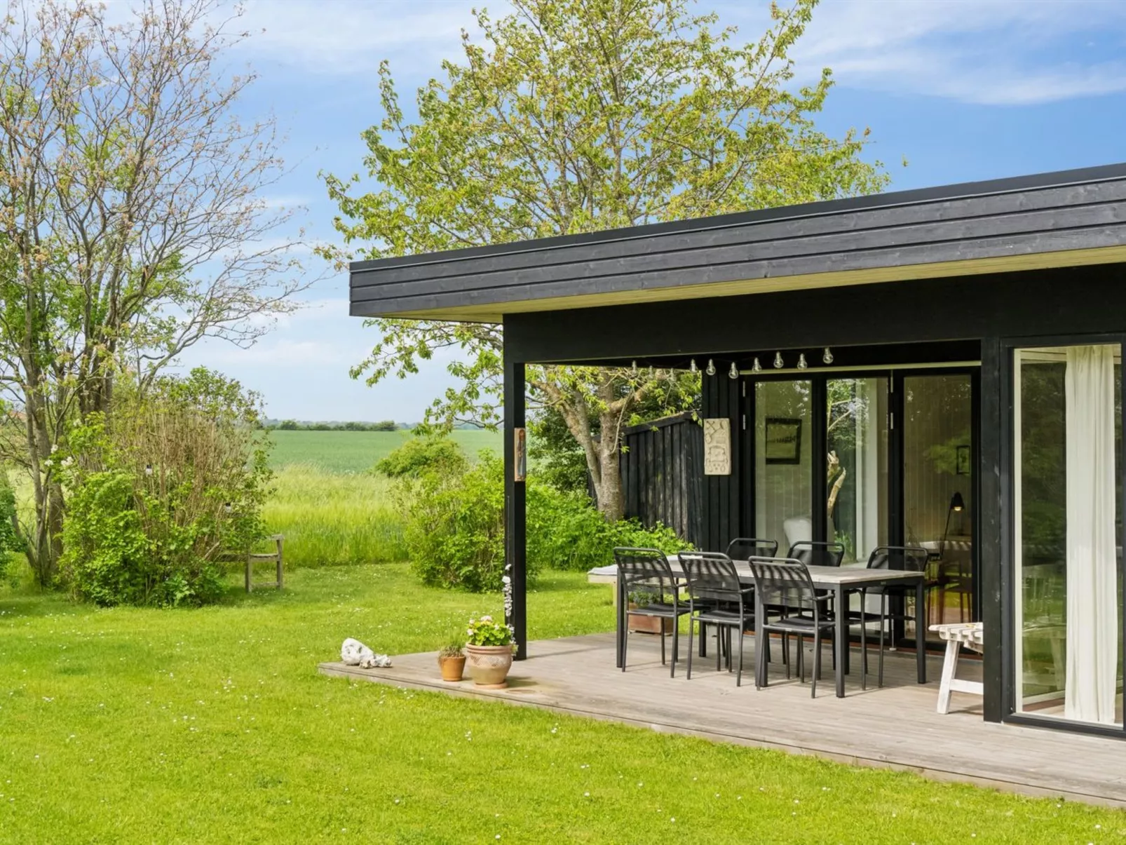 "Ødke" - 350m from the sea-Buiten