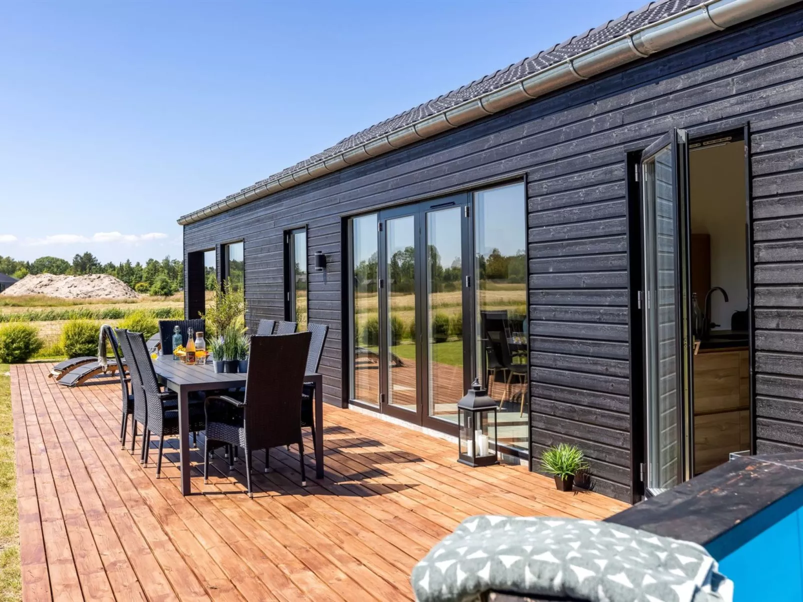 "Syni" - 450m from the sea-Buiten