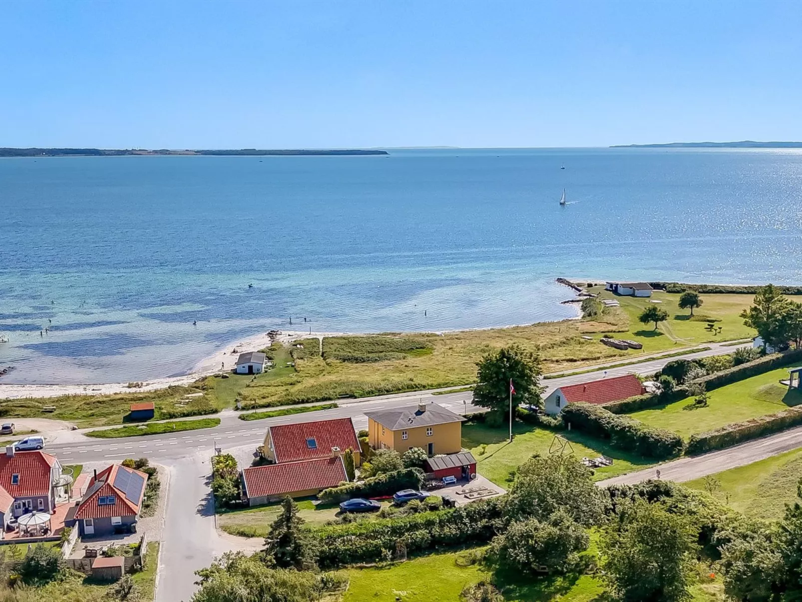 "Sira" - 25m from the sea-Buiten