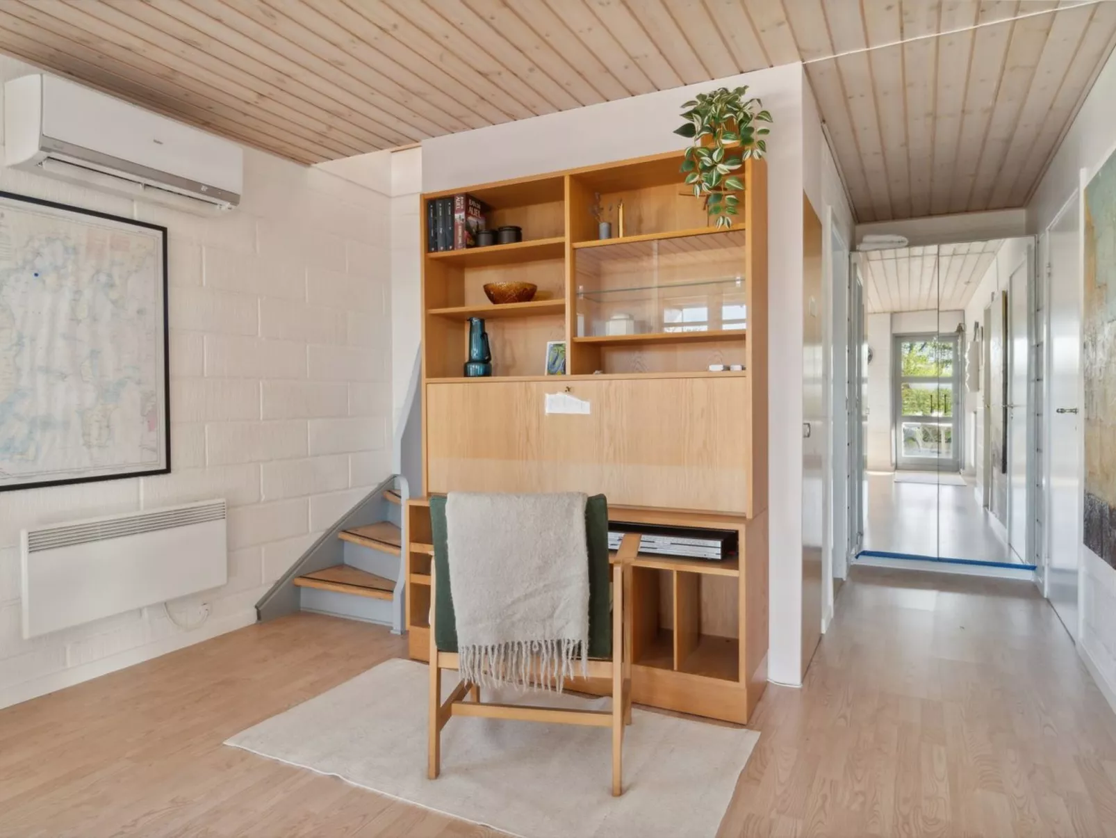 "Eikka" - 100m from the sea-Binnen