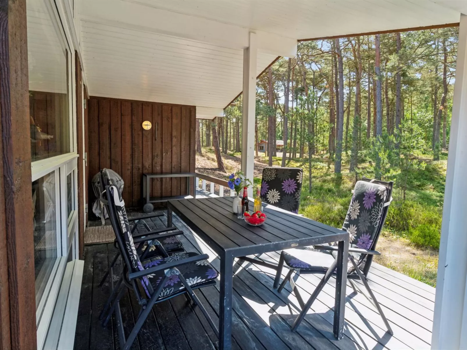 "Bothilda" - 950m from the sea-Buiten