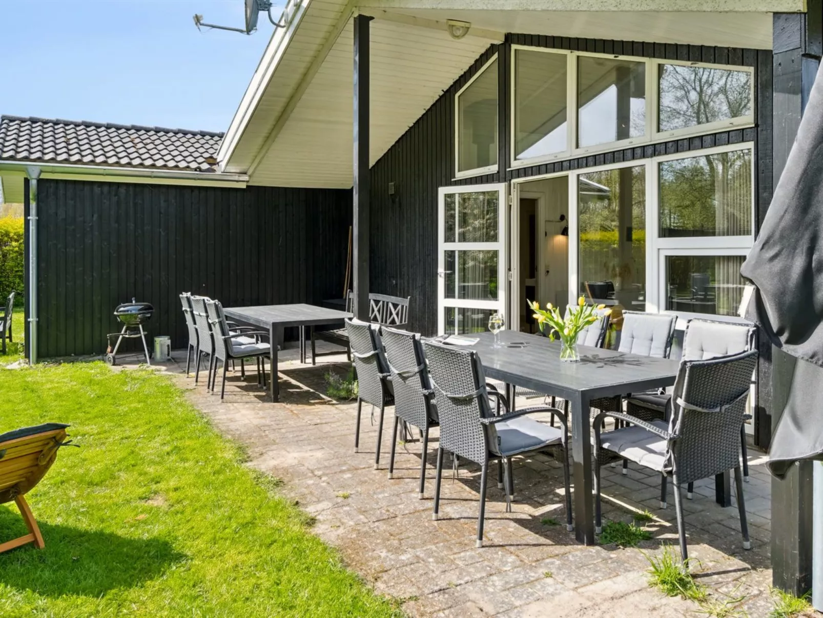 "Amiira" - 500m from the sea-Buiten