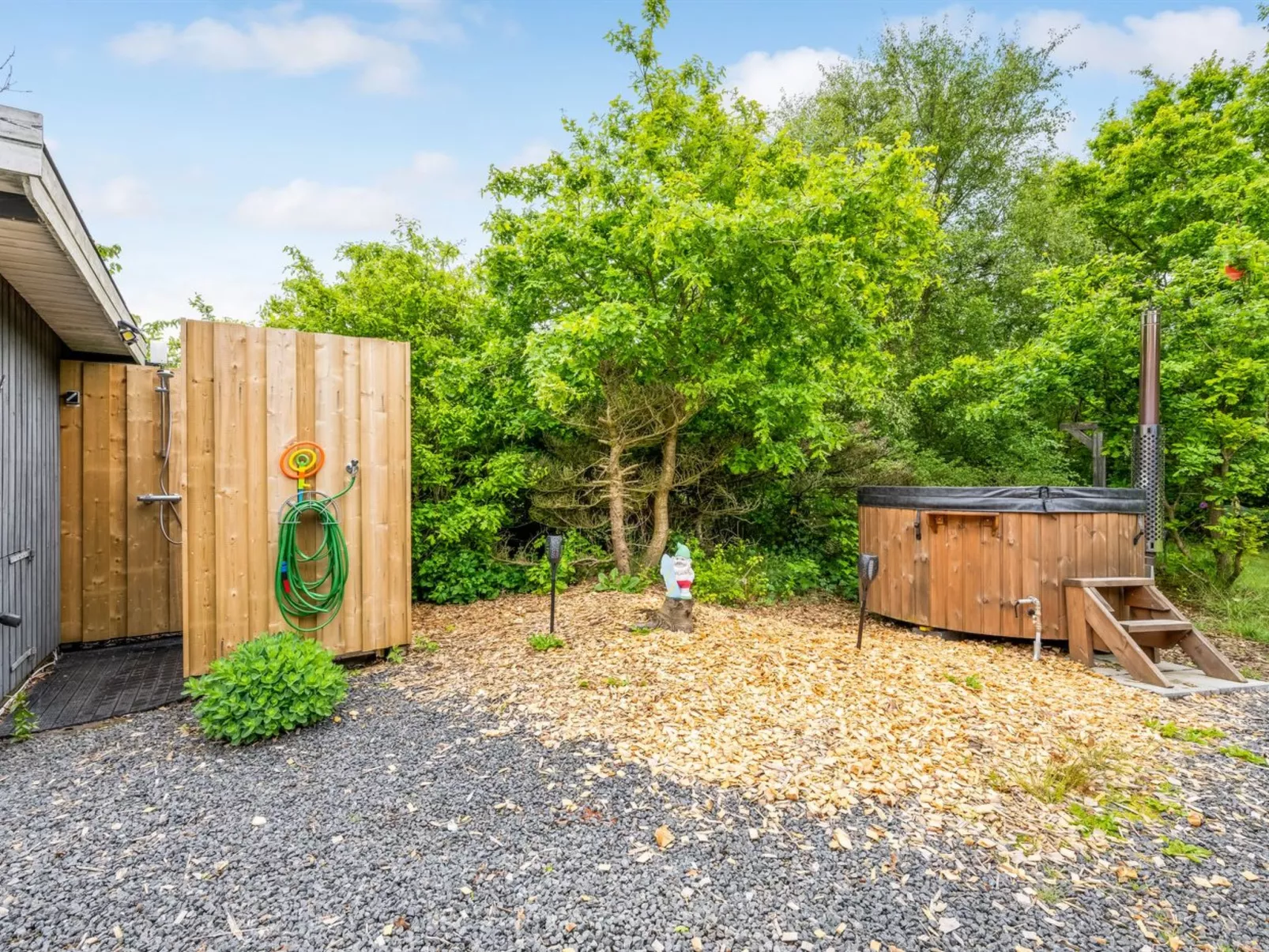 "Terkel" - 800m to the fjord-Binnen