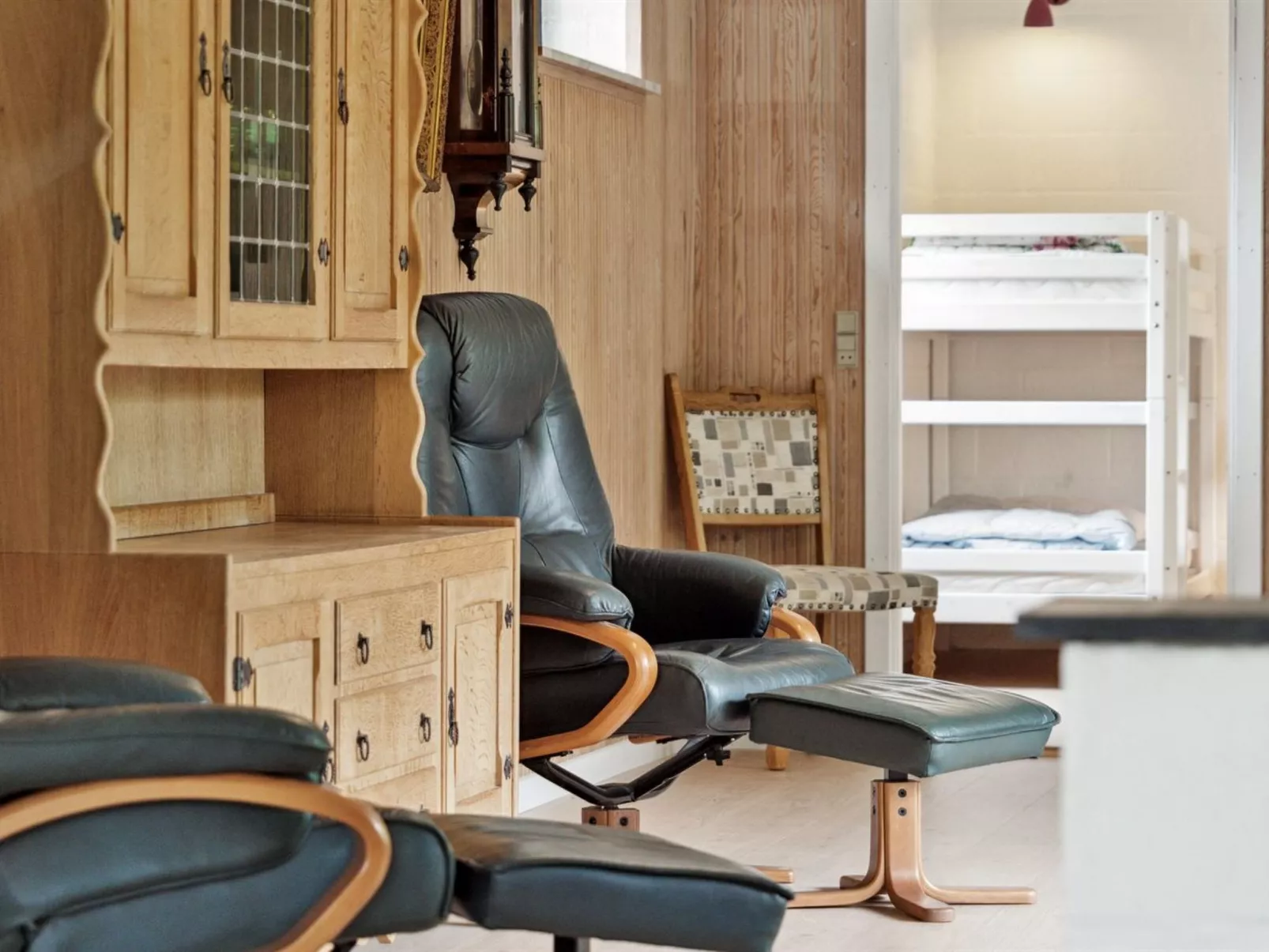 "Hildegart" - 750m from the sea-Binnen