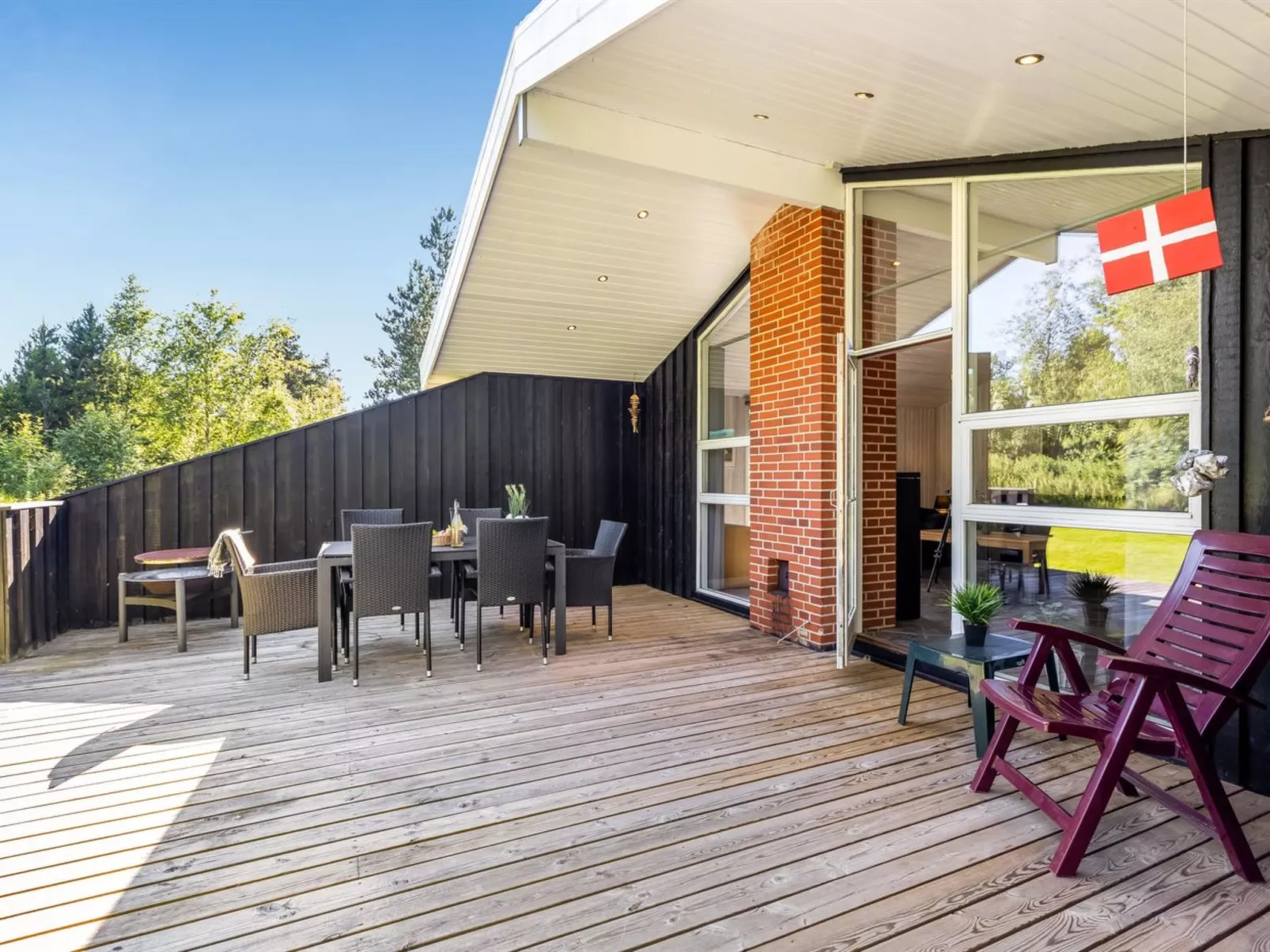 "Olli" - 600m from the sea-Buiten