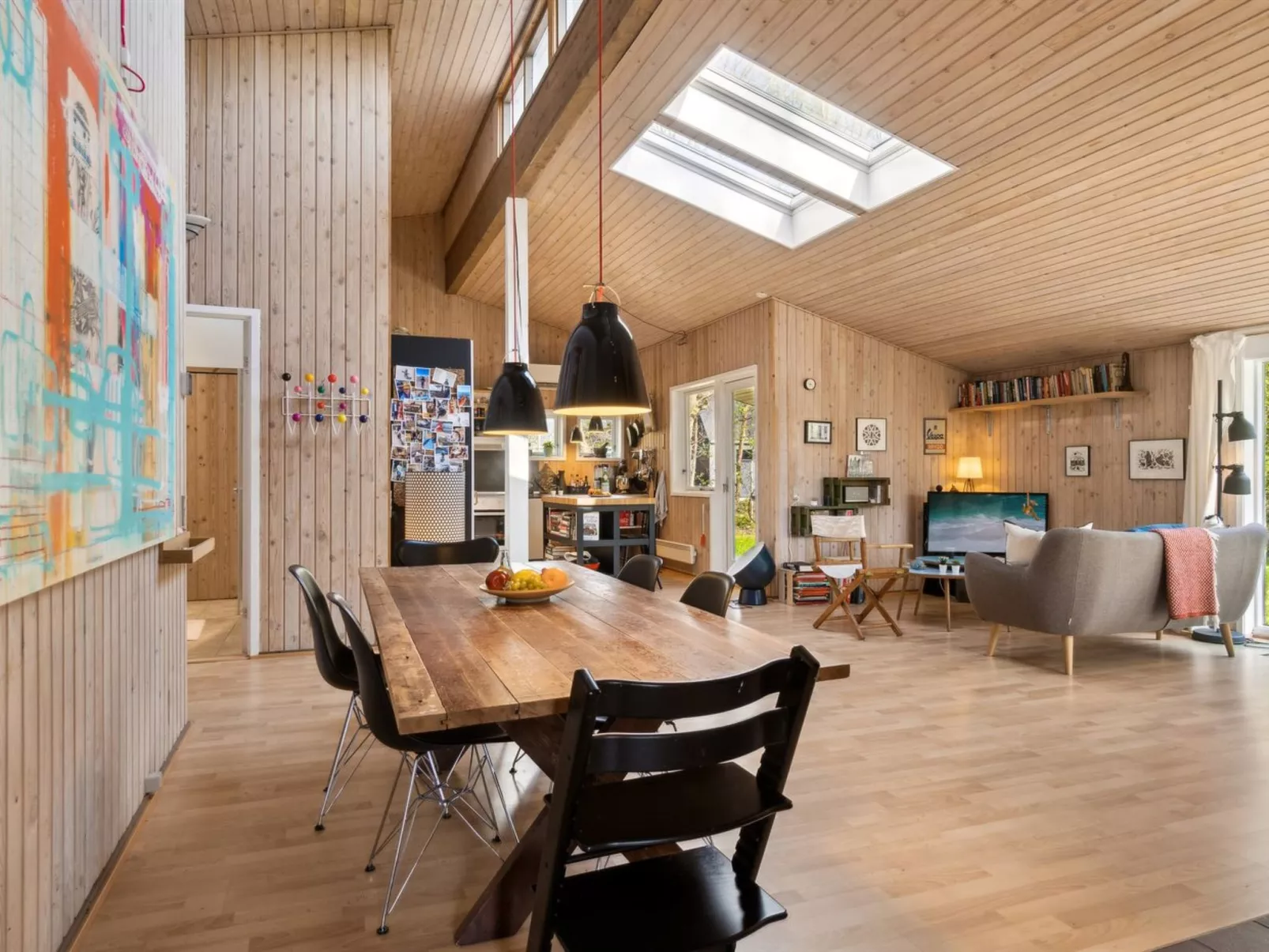 "Ilsebeth" - 250m from the sea-Binnen