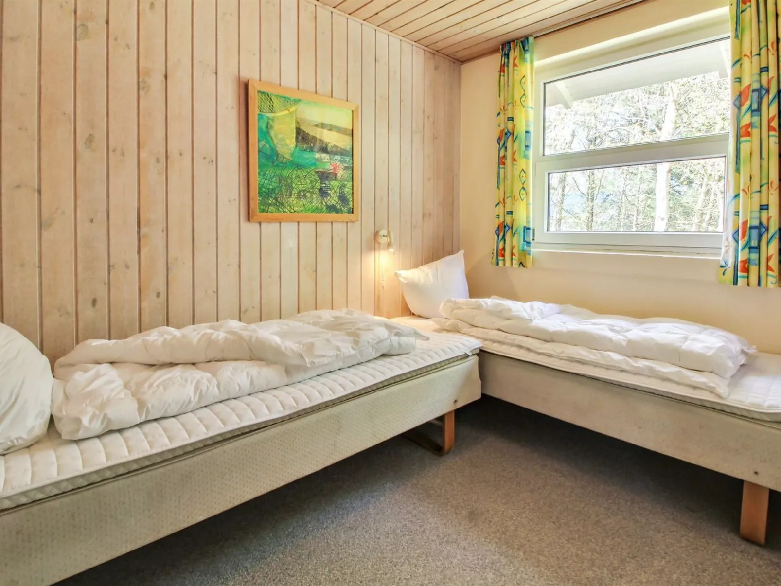 "Alina" - 1km from the sea-Binnen