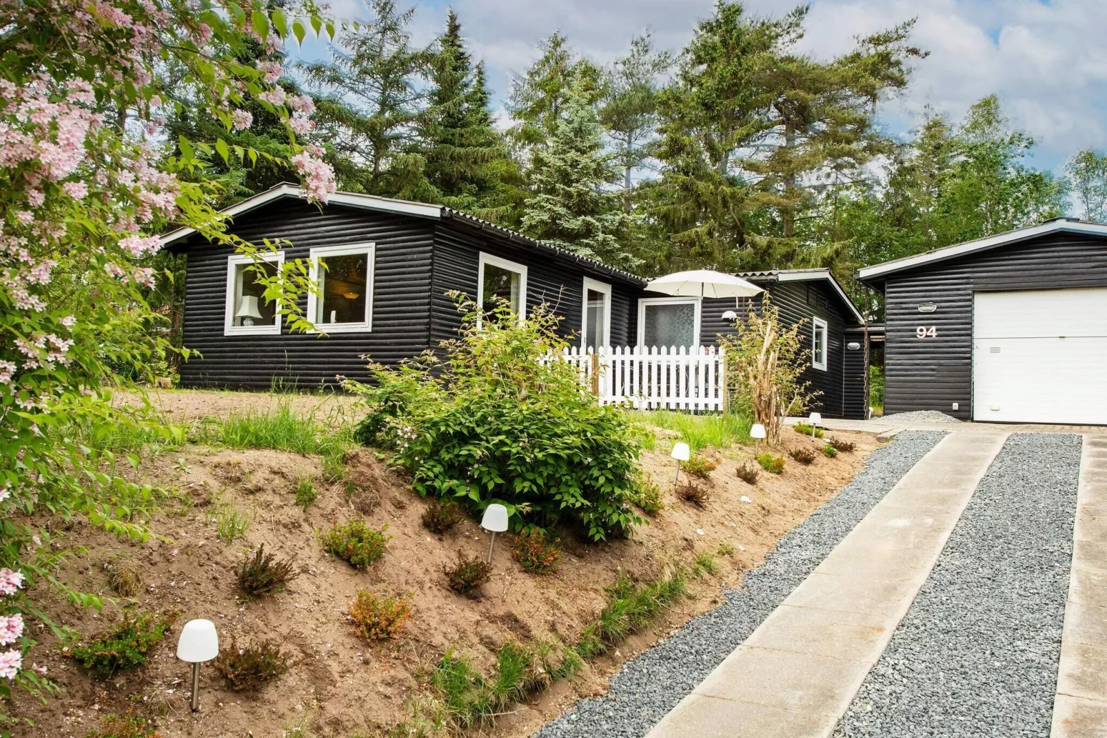4 sterren vakantie huis in Kolind