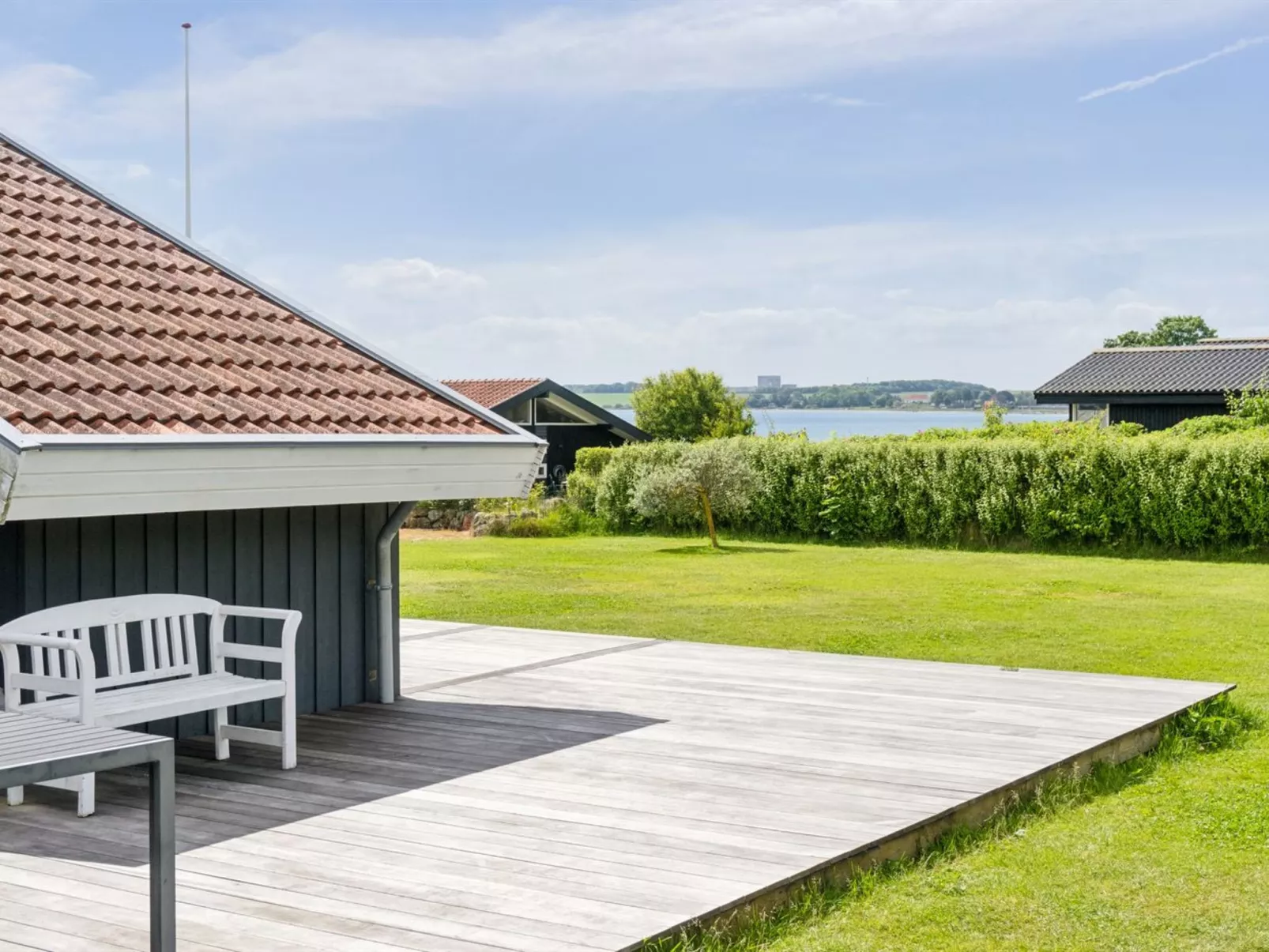 "Nahele" - 150m from the sea-Buiten