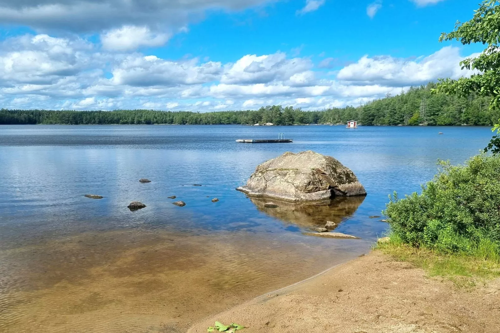 4 sterren vakantie huis in KARLSKRONA-Waterzicht
