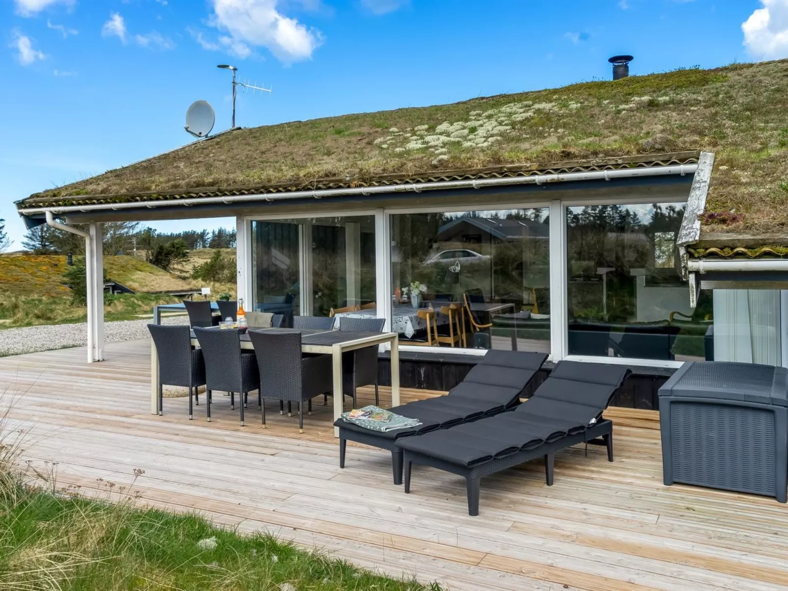 "Annlisa" - 1km from the sea-Buiten