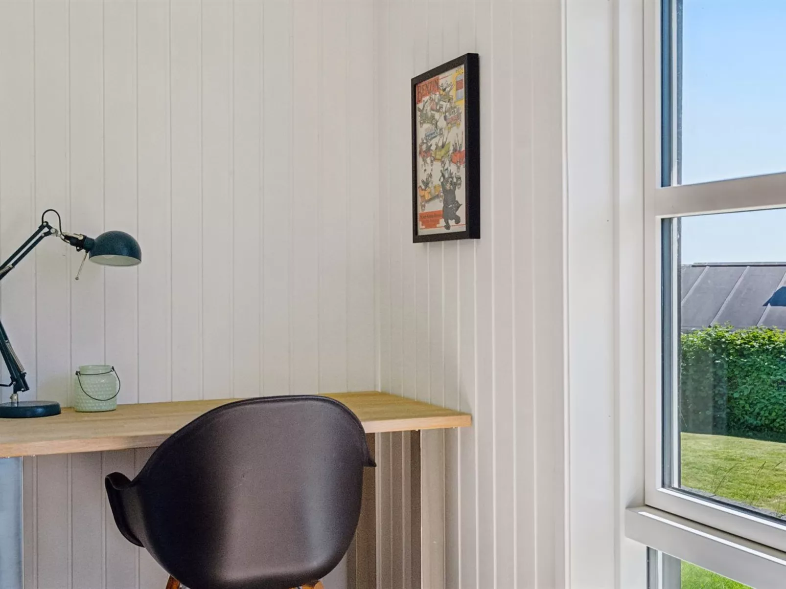 "Fokke" - 450m from the sea-Binnen