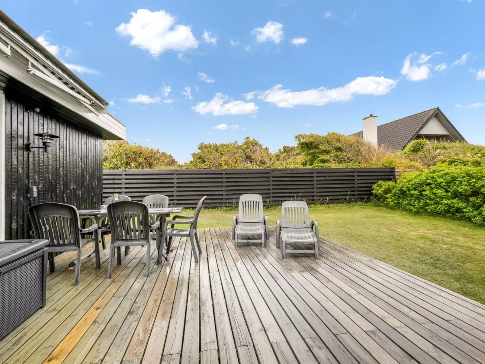 "Myrte" - 300m from the sea-Buiten