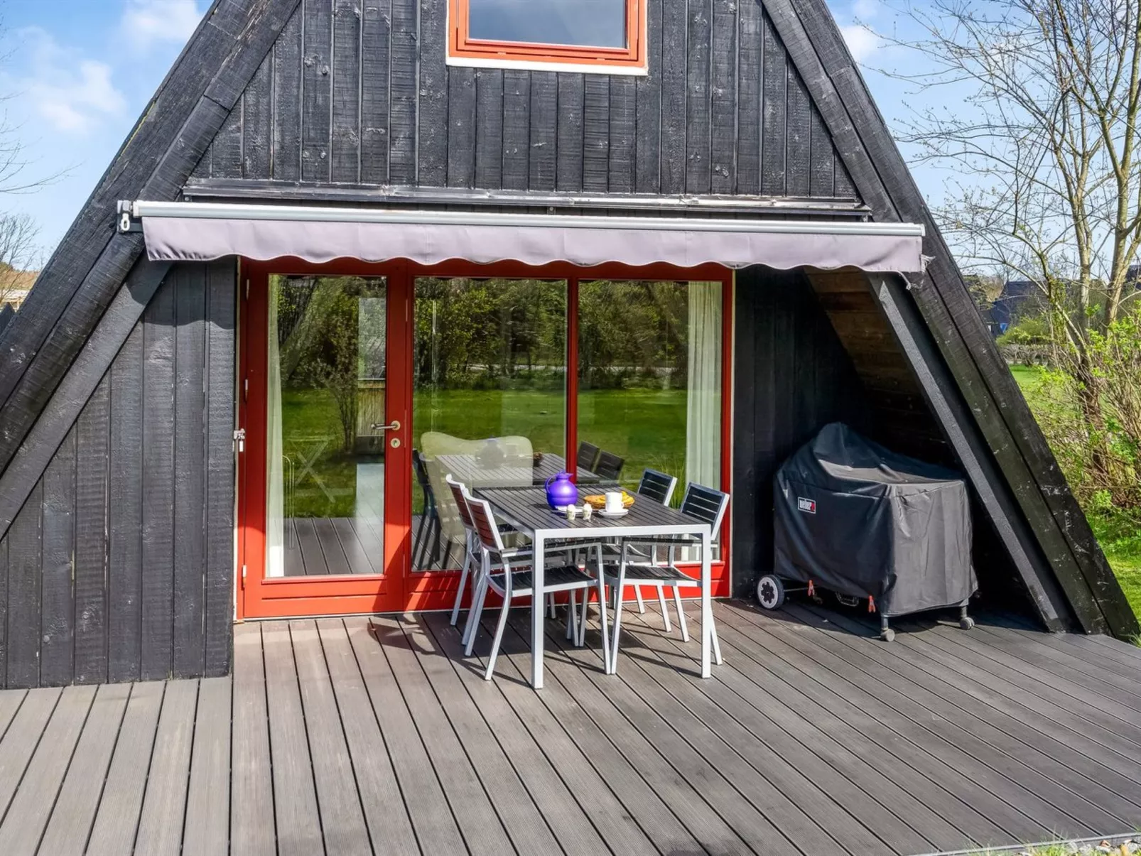 "Erly" - 18km to the fjord-Buiten