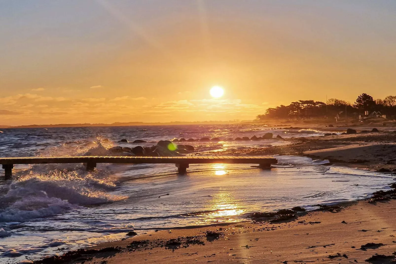 6 persoons vakantie huis in Otterup-By Traum-Waterzicht