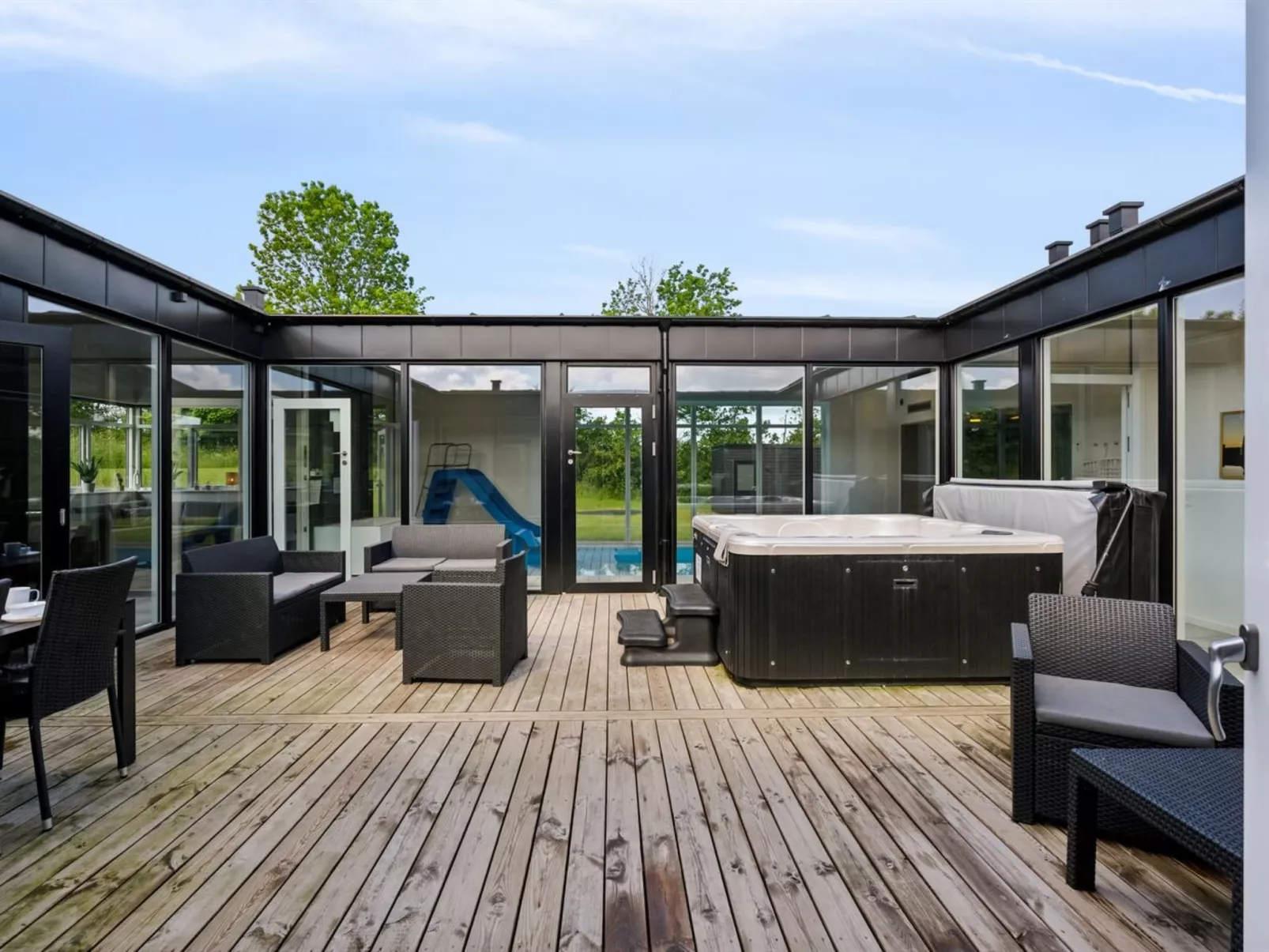 &quot;Galatia&quot; - 700m from the sea-Buiten