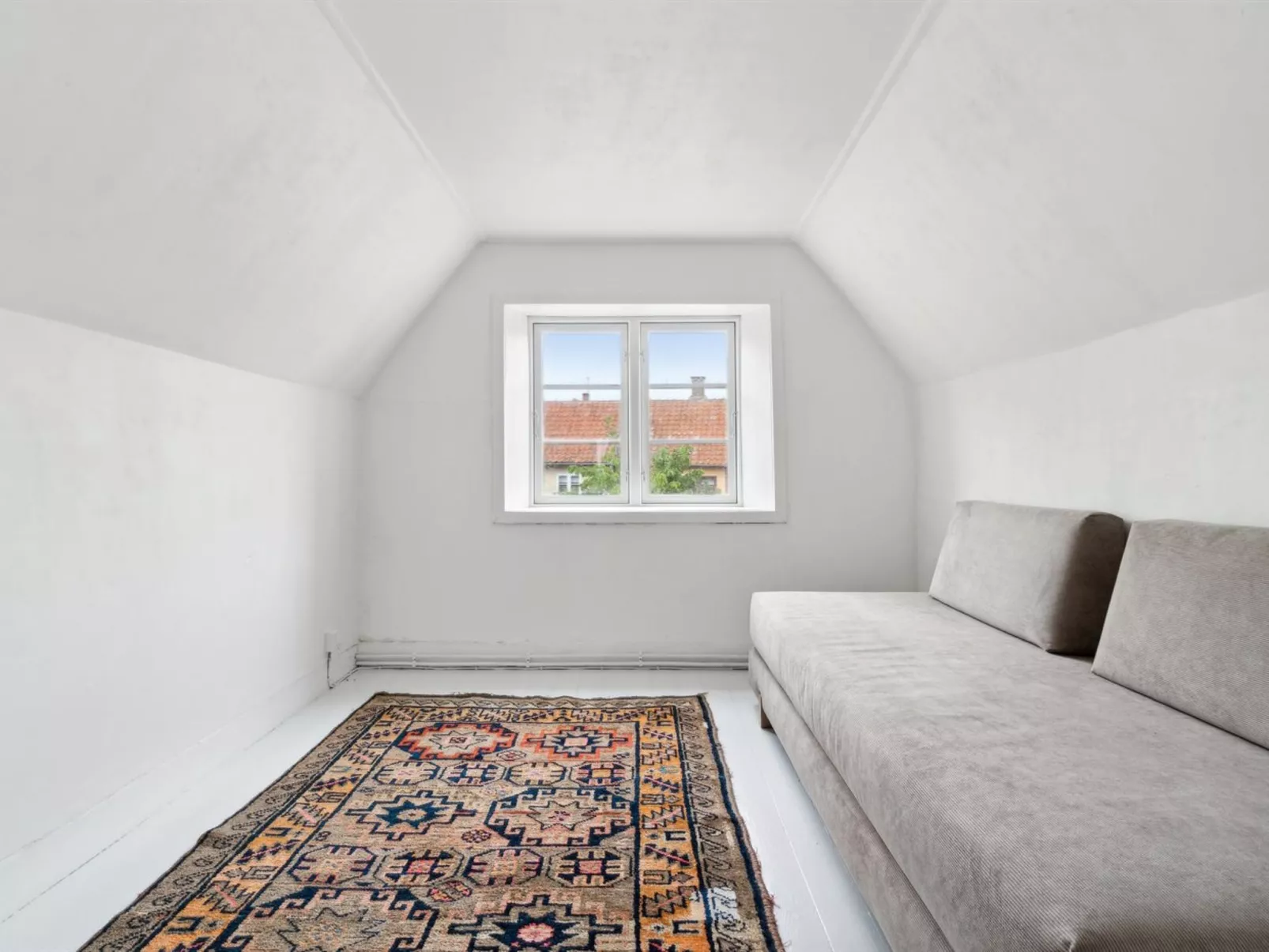 "Øde" - 100m from the sea-Binnen