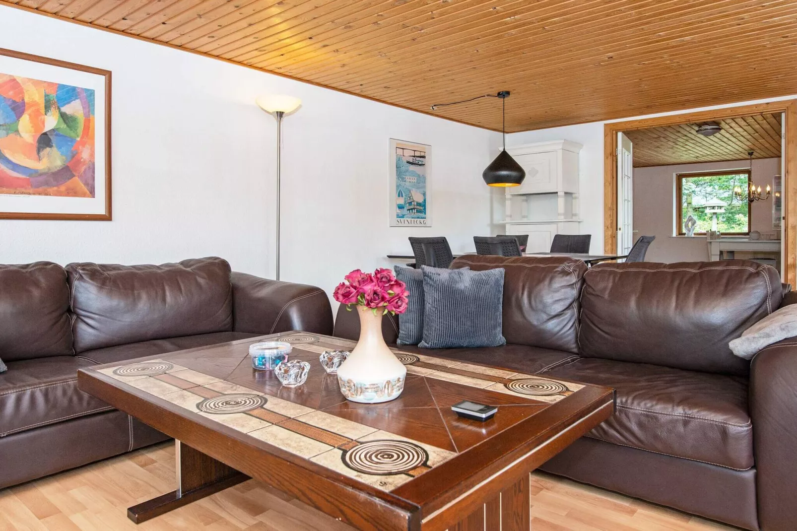 4 sterren vakantie huis in Kolind