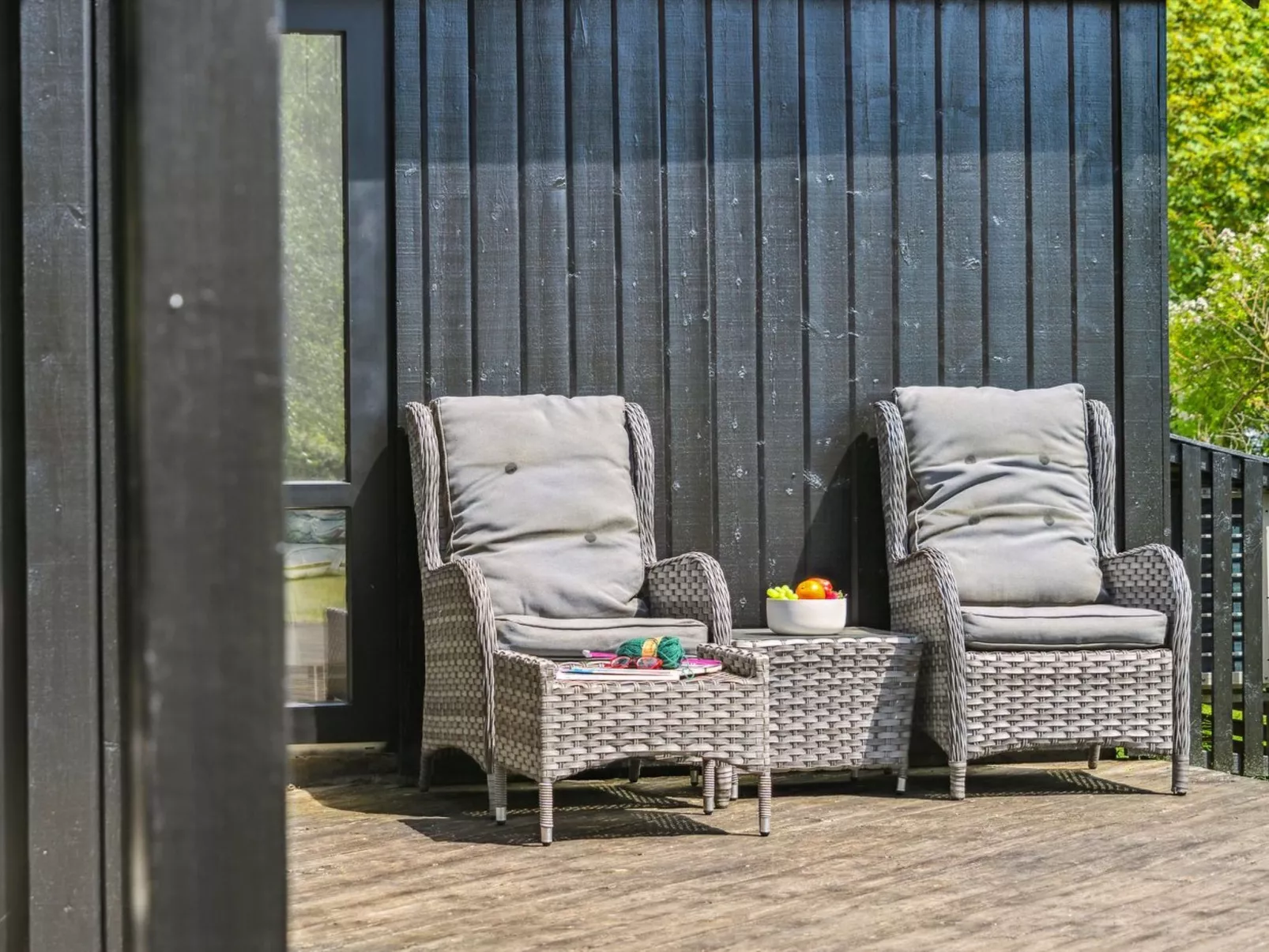 "Hermund" - 100m from the sea-Buiten