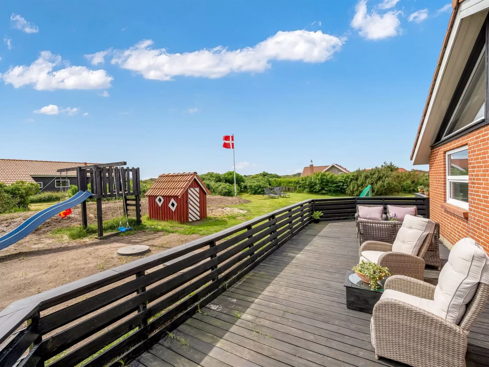 "Elviira" - 600m from the sea-Buiten