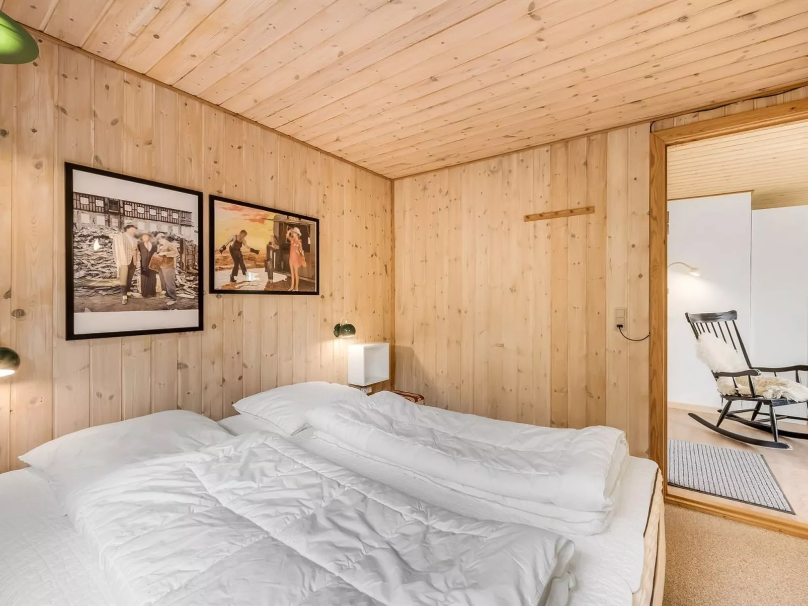 "Tian" - 400m to the fjord-Binnen