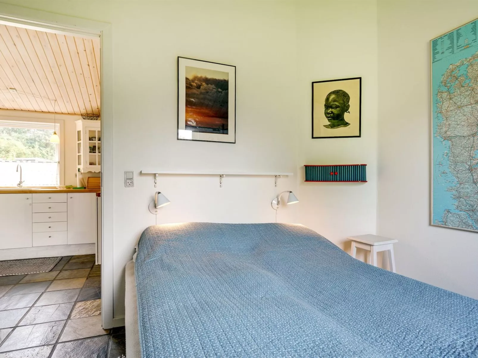 "Leani" - 200m from the sea-Binnen