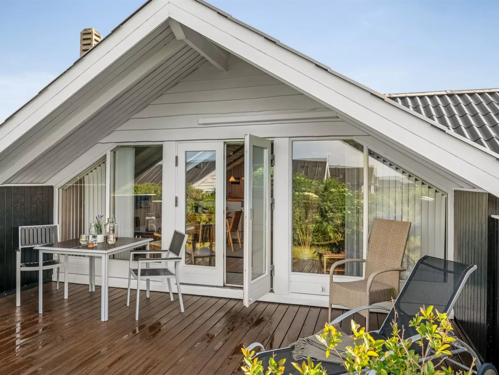 "Angelie" - 400m from the sea-Buiten