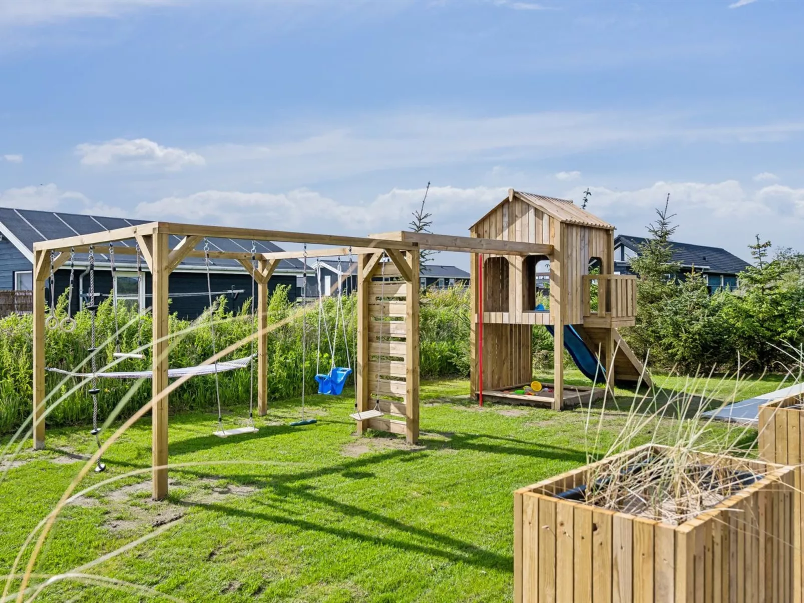 "Lyder" - 400m from the sea-Buiten