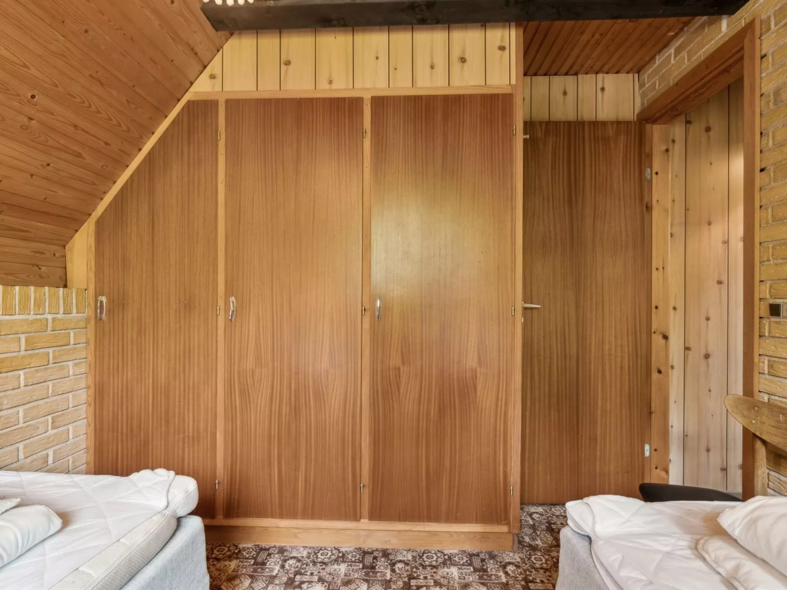 "Tine" - 600m from the sea-Binnen