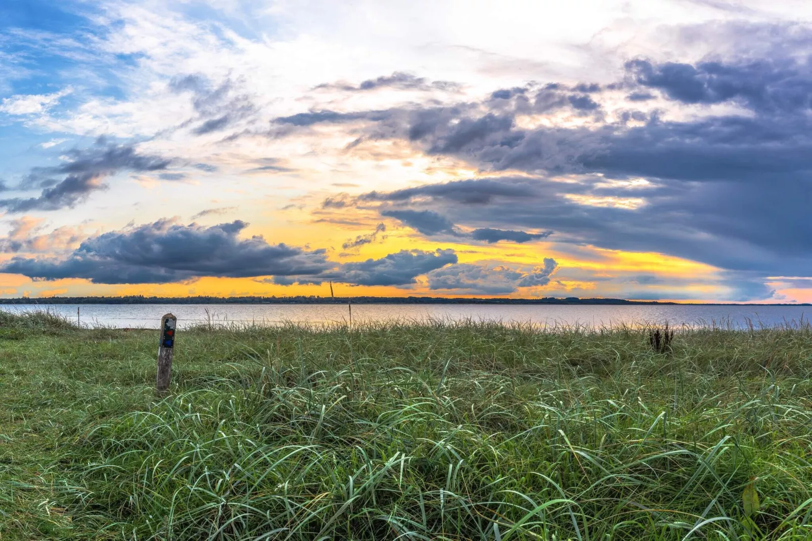 4 sterren vakantie huis in Gedsted-By Traum-Waterzicht