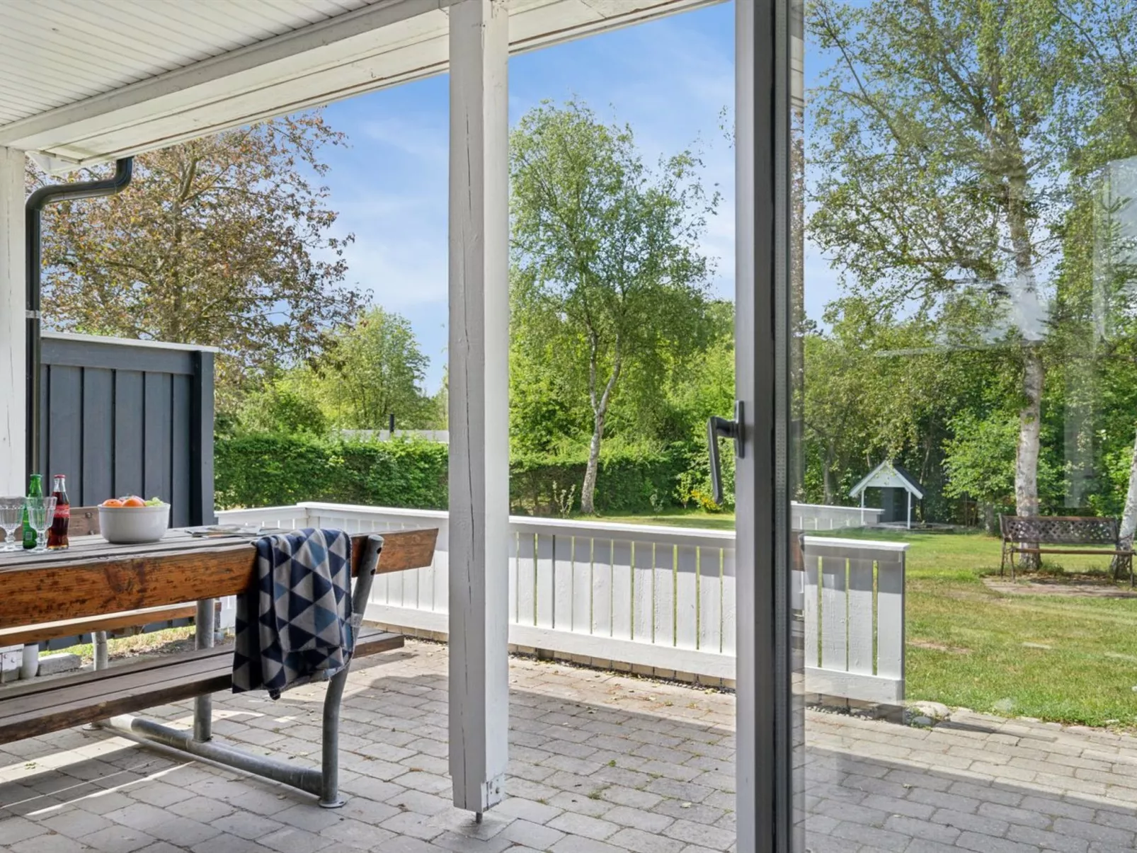 "Mani" - 1.1km from the sea-Buiten