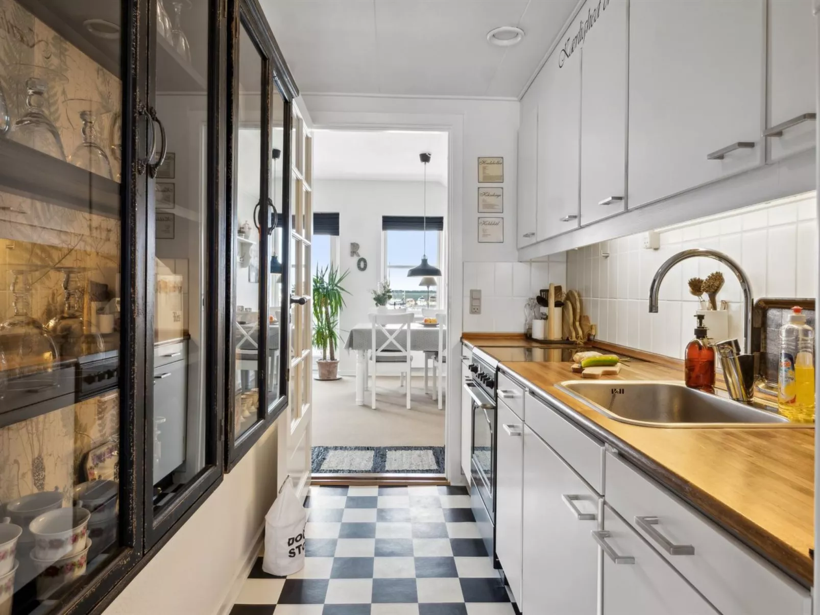 "Reimer" - 10m from the sea-Binnen