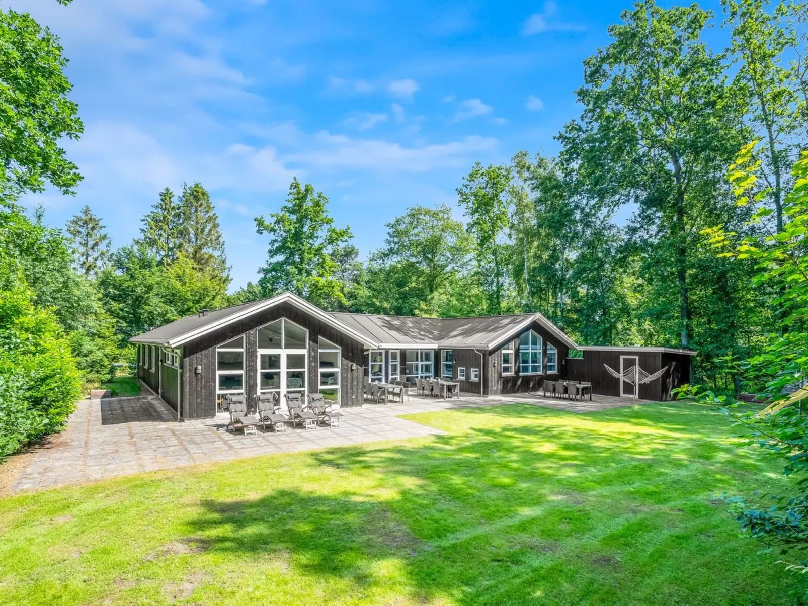 "Patrice" - 300m from the sea-Buiten