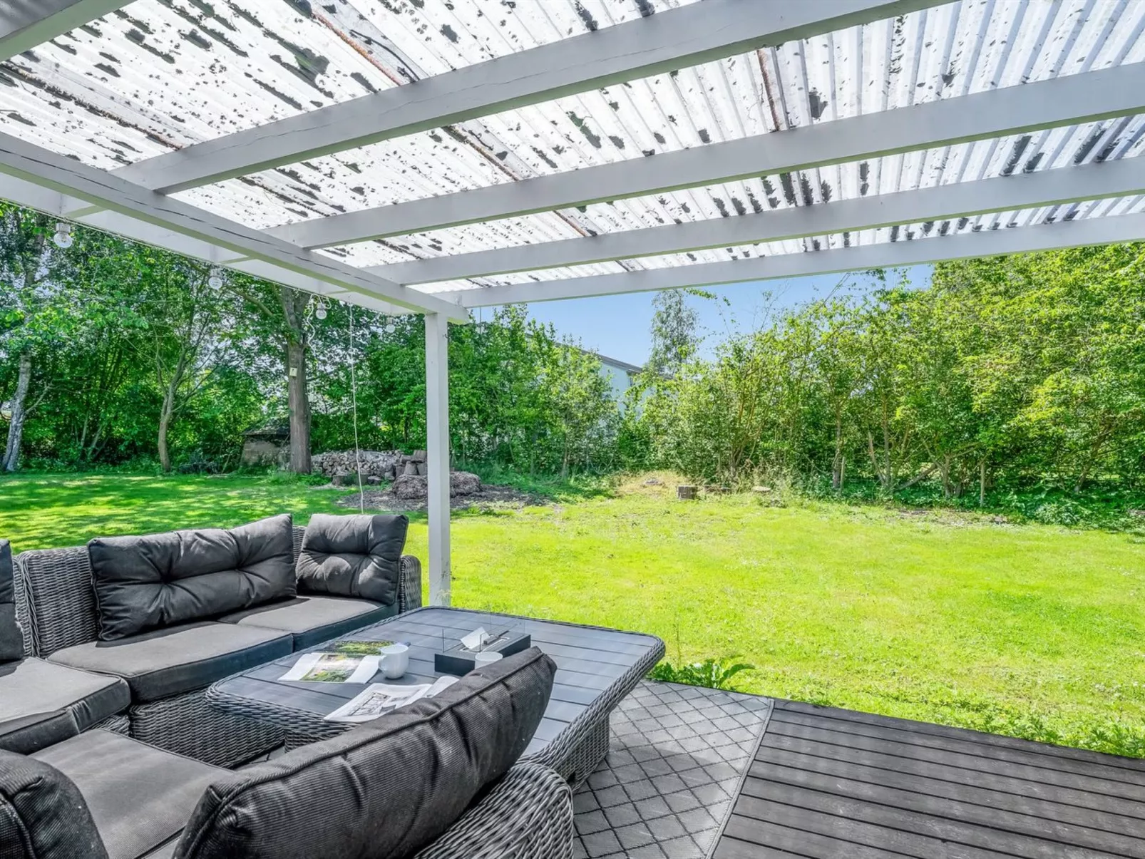 "Galt" - 500m from the sea-Buiten