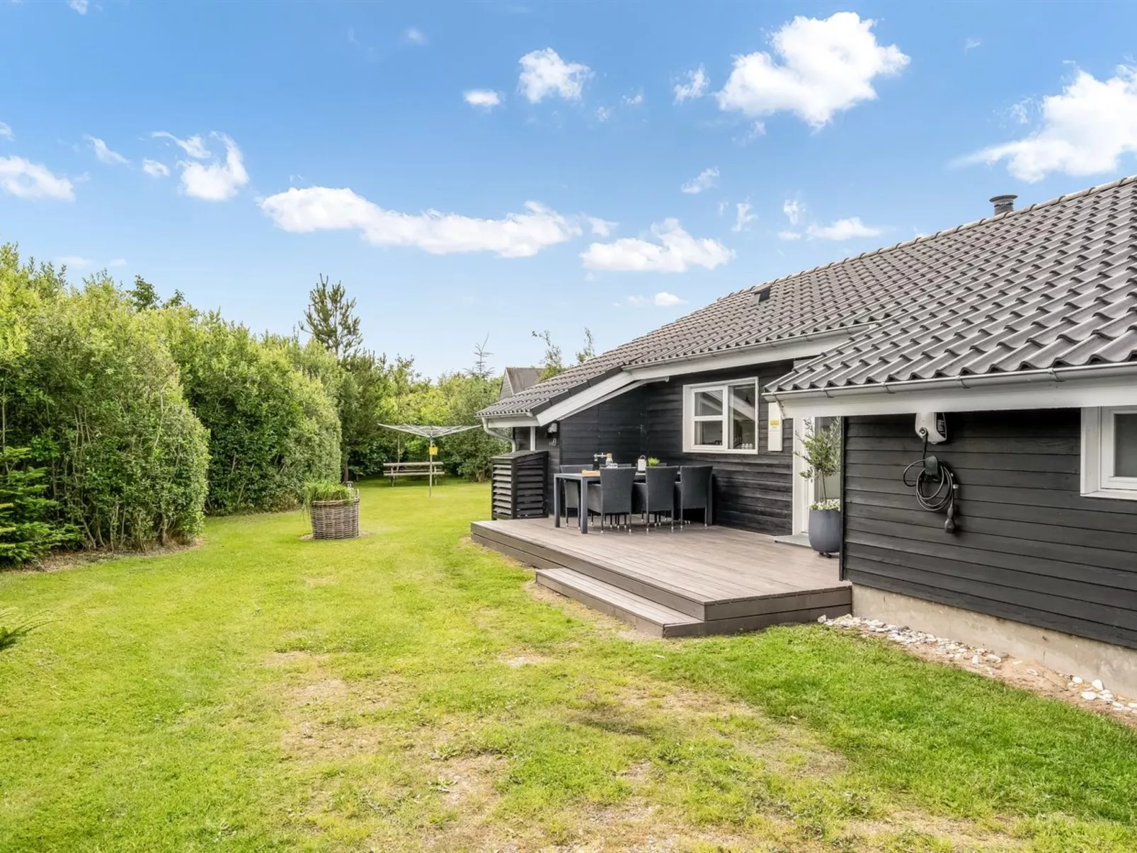 "Lissi" - 3.5km from the sea-Buiten