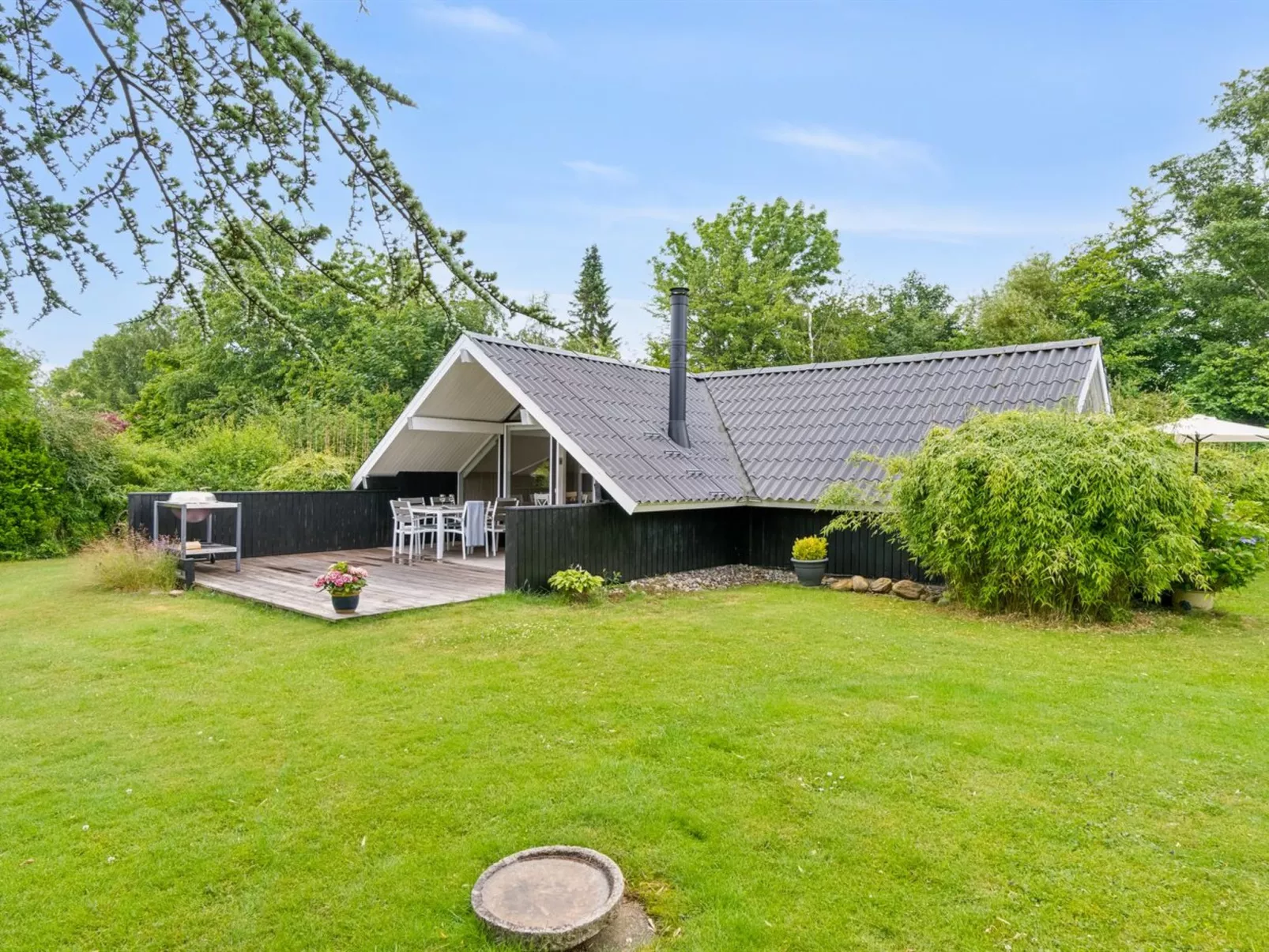 "Vaula" - 300m from the sea-Buiten