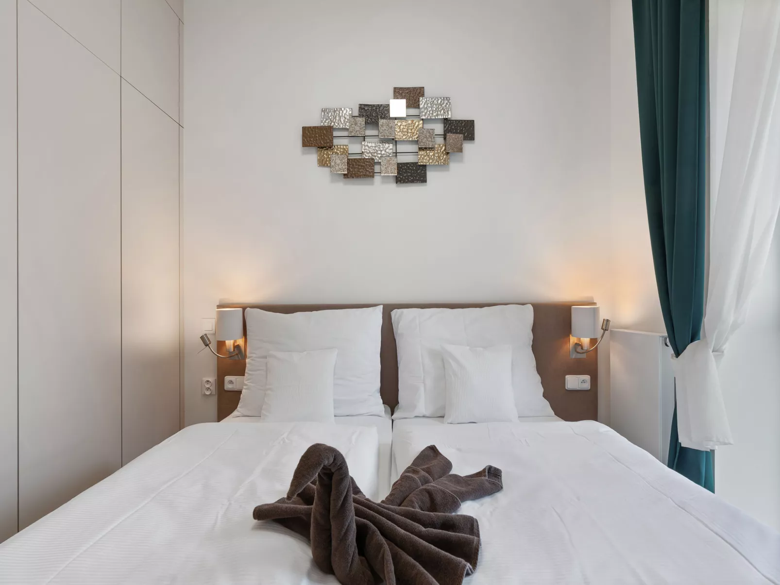 Javorná Lodge-Binnen