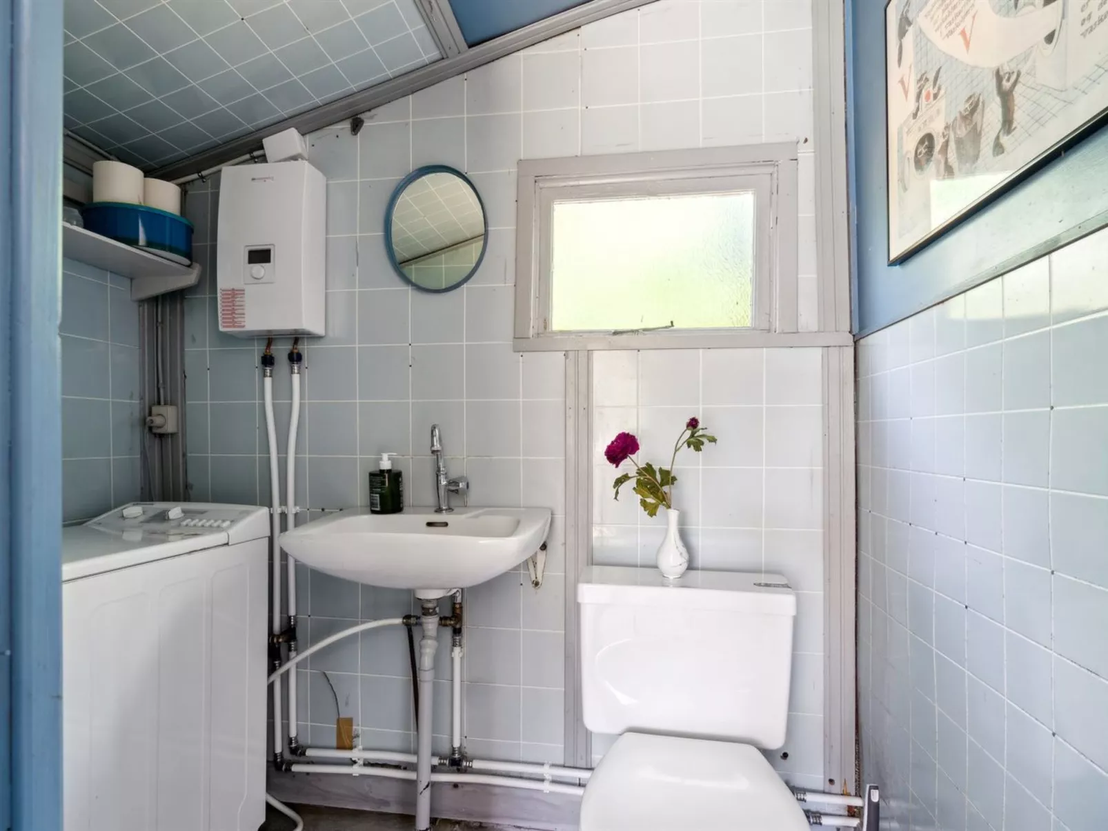 "Krister" - 900m from the sea-Binnen