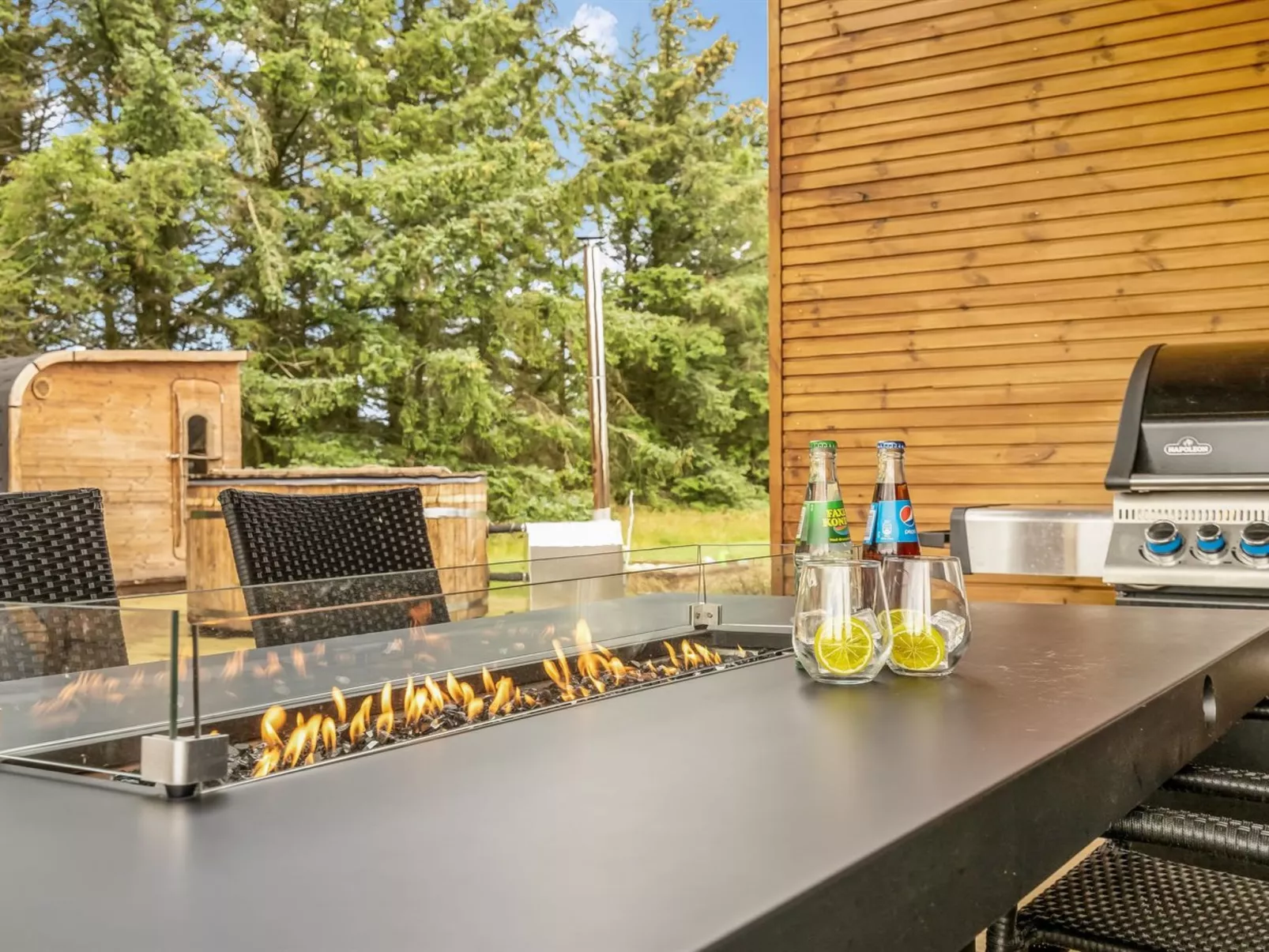 "Udder" - 1.5km from the sea-Buiten