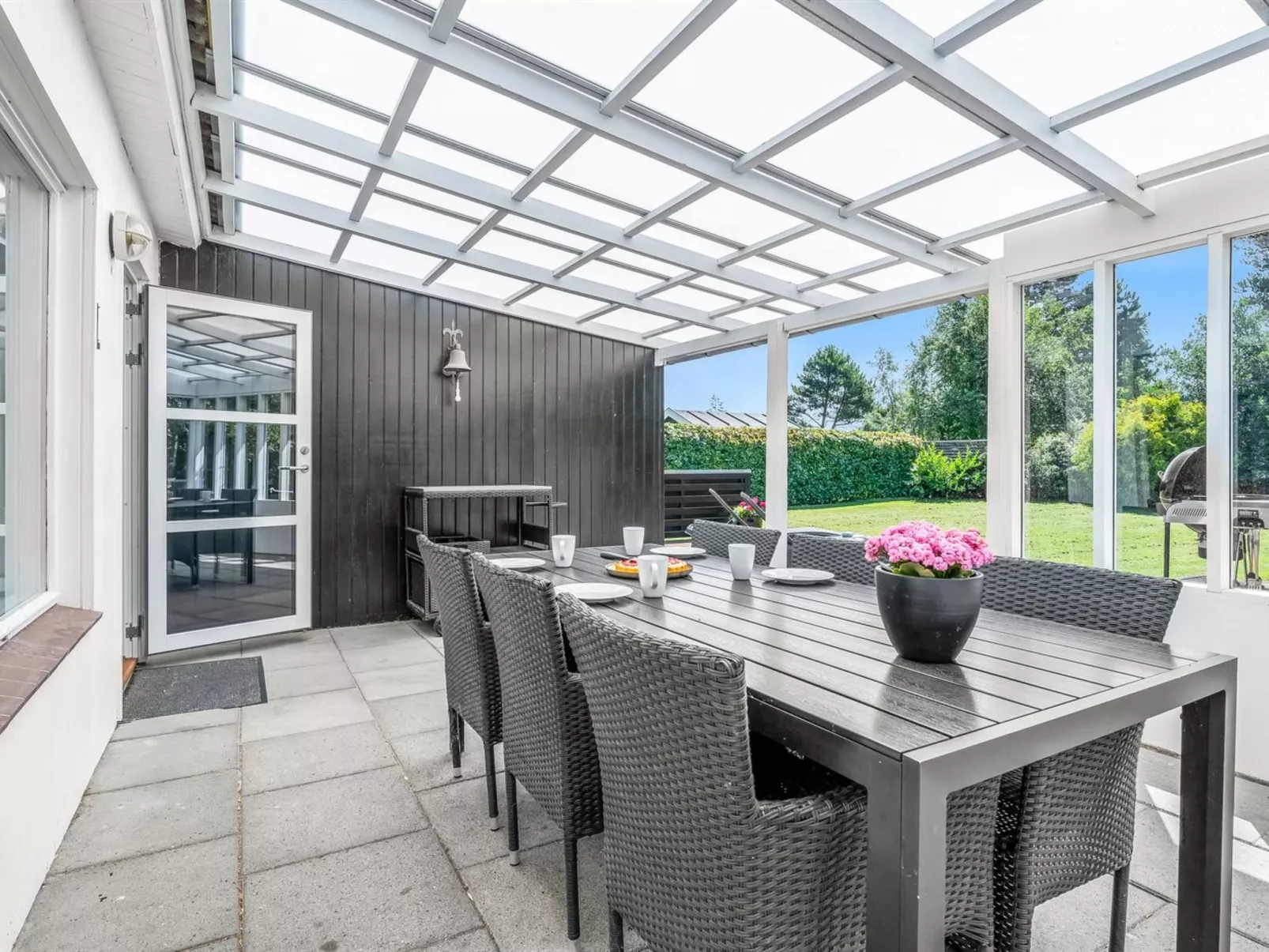 "Ansine" - 500m from the sea-Buiten