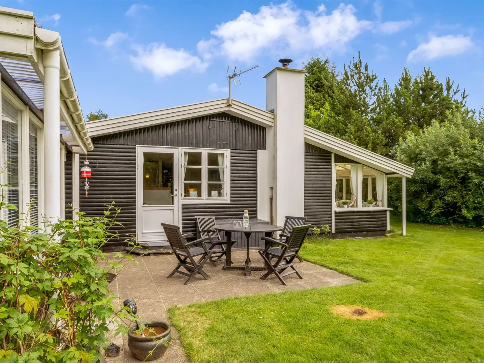 "Roque" -  from the sea-Buiten