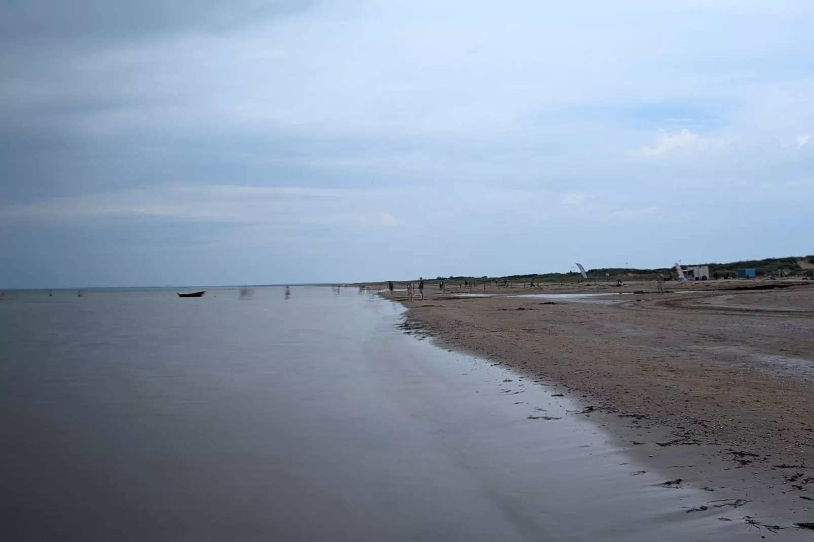 Mooi appartement vlakbij het strand-By Traum-Waterzicht