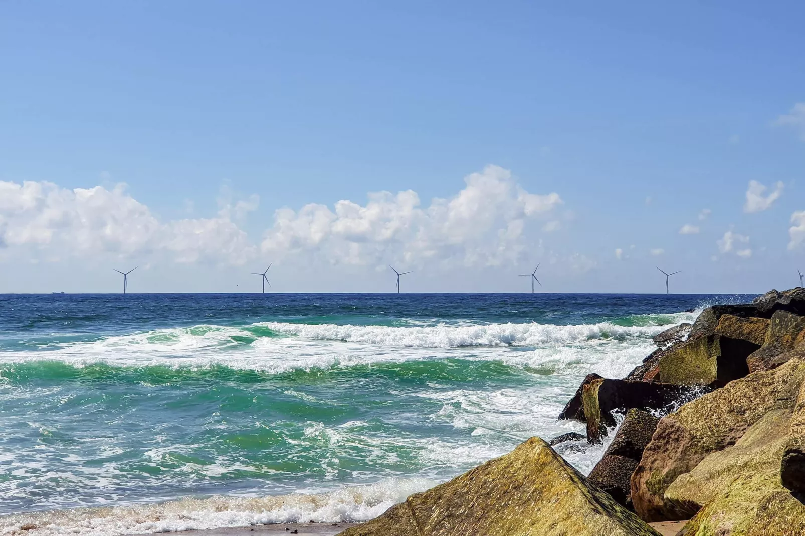 4 persoons vakantie huis in Harboøre-By Traum-Waterzicht