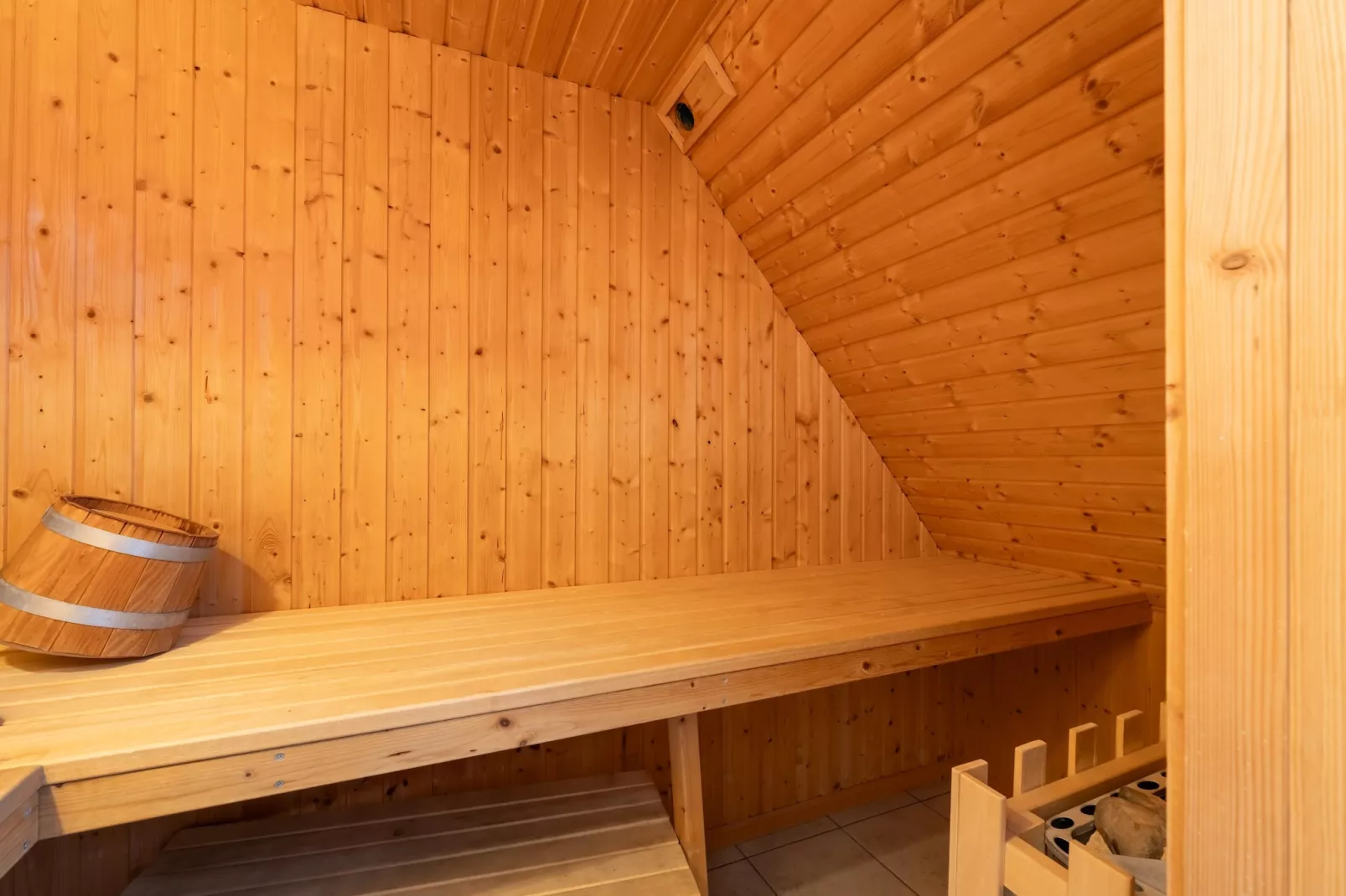 Kapitänsdeck 6 Pers 436-Wellness