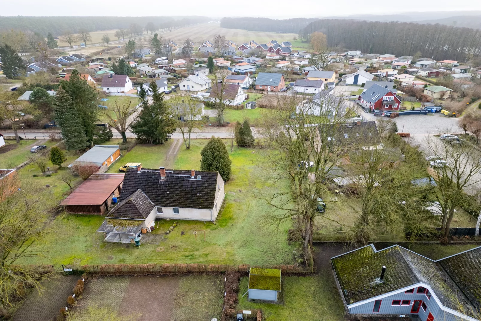 Reiher 18-Gebieden zomer 20km