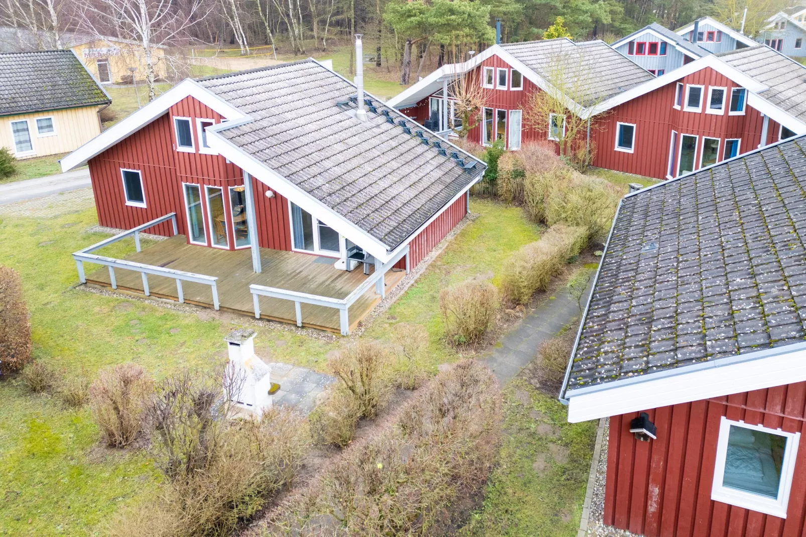 FH Wildgans Comfort Nr 195-Buitenkant zomer