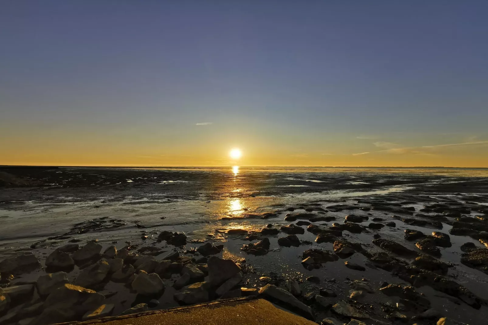 Fewo Seelust 03 Unten-Gebieden zomer 5km
