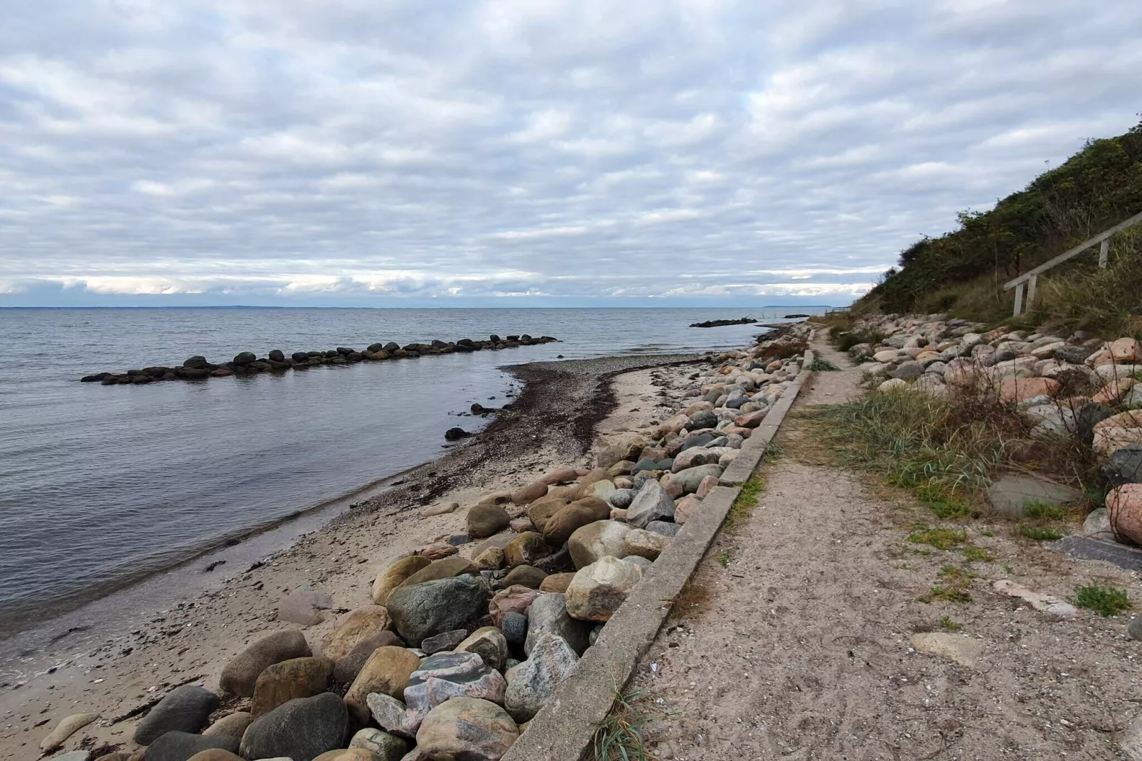Zeezaligheid met uitzicht -- By Traum Ferienwohnungen-Waterzicht