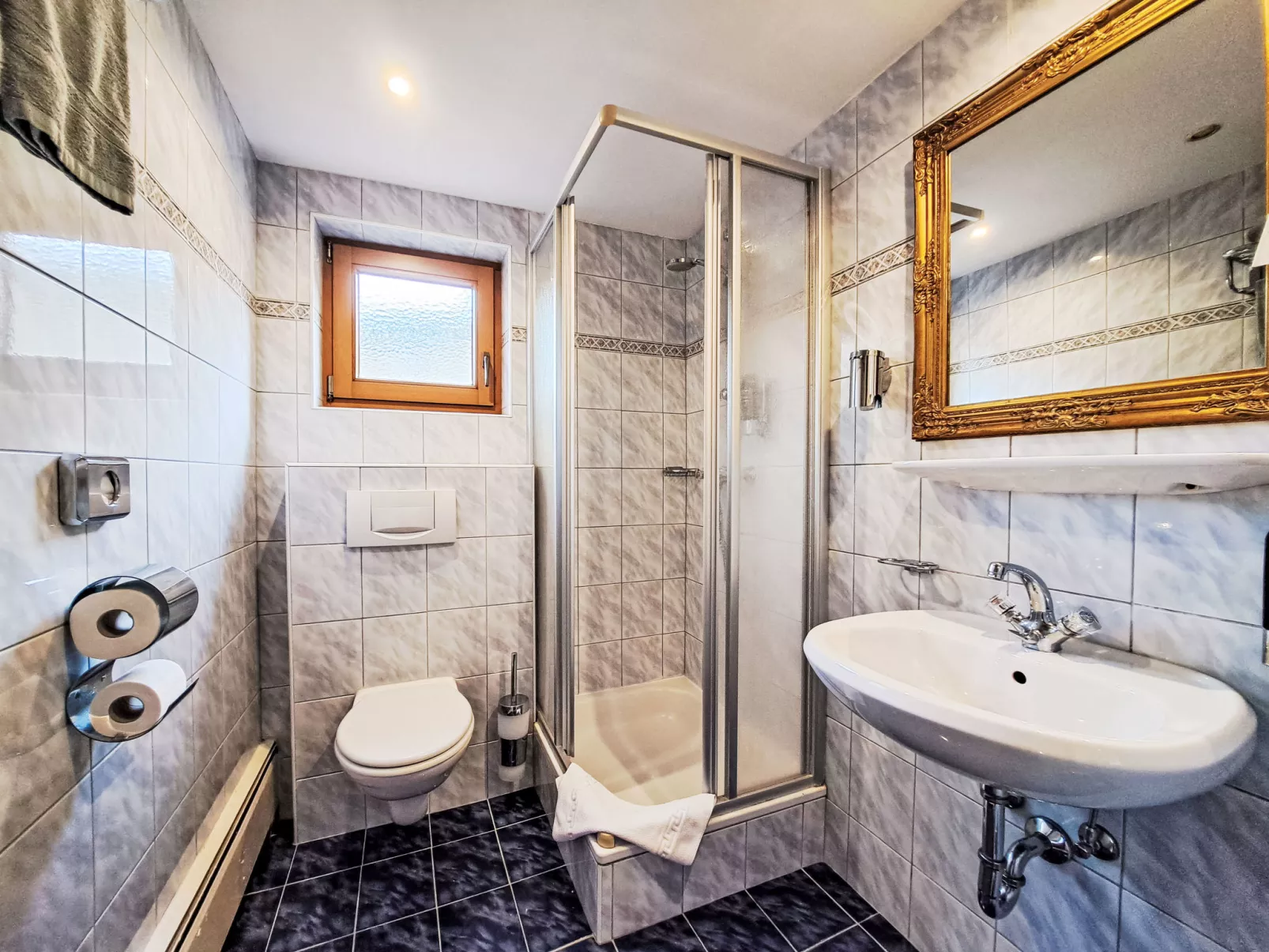 Gästehaus Beretta-Binnen