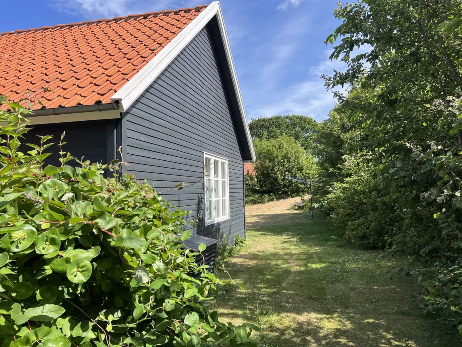 "Skyler" - 250m from the sea-Buiten